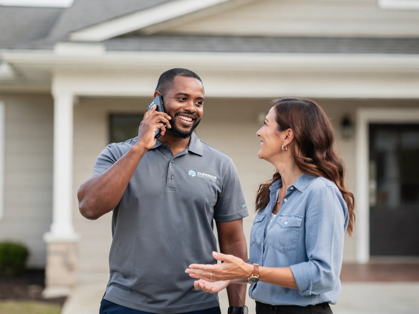 Fascia Repair Brigham City, UT FAQs